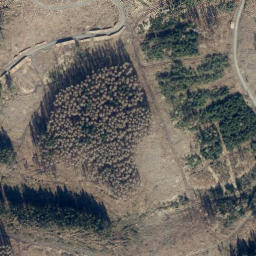 Satellite imagery of Huthberg, DE
