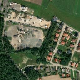 Satellite imagery of Kąkolewo - Pałac XIX w., PL