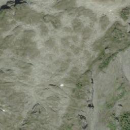 Satellite imagery of Obstreperous Ridge, CA