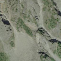 Satellite imagery of Obstreperous Ridge, CA