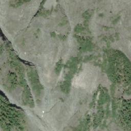 Satellite imagery of Obstreperous Ridge, CA