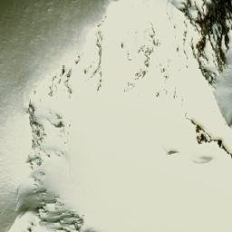Satellite imagery of Escarpment Peak, CA