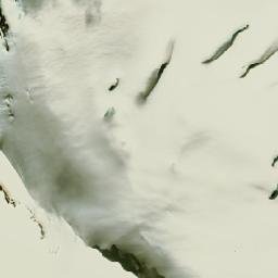 Satellite imagery of Escarpment Peak, CA