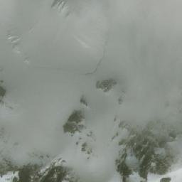 Satellite imagery of Mount Forbes, CA