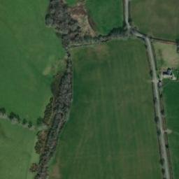 Satellite imagery of Castell y Fran, GB