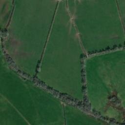 Satellite imagery of Castell y Fran, GB