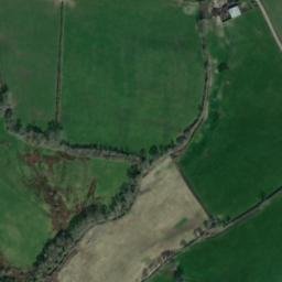 Satellite imagery of Castell y Fran, GB