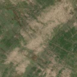 Satellite imagery of cairn, GB