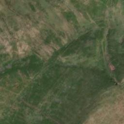 Satellite imagery of cairn, GB