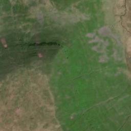 Satellite imagery of cairn, GB