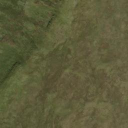 Satellite imagery of cairn, GB
