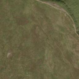 Satellite imagery of cairn, GB