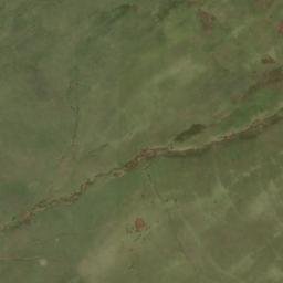 Satellite imagery of cairn, GB