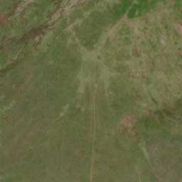 Satellite imagery of cairn, GB