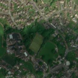 Satellite imagery of Alisby Castle, GB