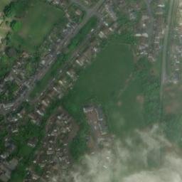 Satellite imagery of Alisby Castle, GB