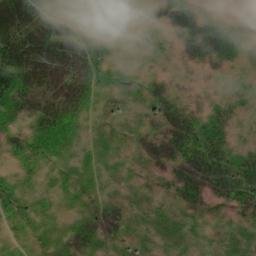 Satellite imagery of Sugar Loaf, GB