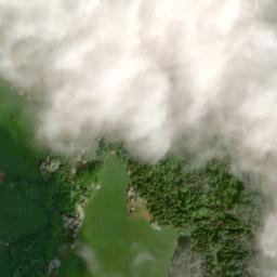 Satellite imagery of Skirrid Fawr, GB