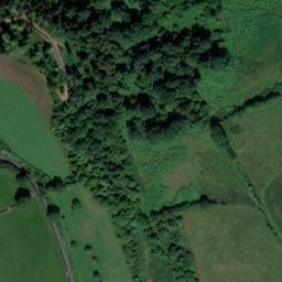 Satellite imagery of Ruardean Castle, GB