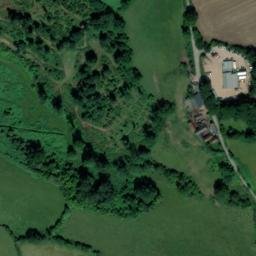 Satellite imagery of Ruardean Castle, GB
