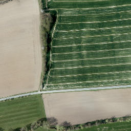 Satellite imagery of Kreien-Berg, DE