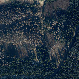 Satellite imagery of Großer Schleifsteinberg, DE