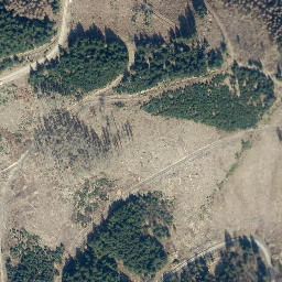 Satellite imagery of Rabenklippe, DE