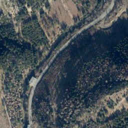 Satellite imagery of Großer Romke, DE
