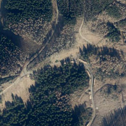 Satellite imagery of Großer Romke, DE