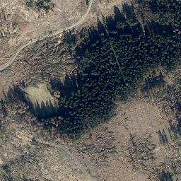 Satellite imagery of Breitenberg, DE