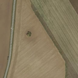 Satellite imagery of Zuchauer Berg, DE