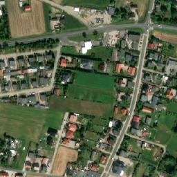 Satellite imagery of Kąkolewo - Pałac XIX w., PL