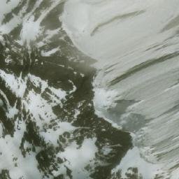 Satellite imagery of Mount Forbes, CA