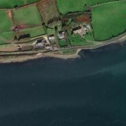 Satellite imagery of Gold Point, IE