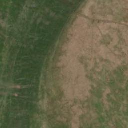 Satellite imagery of cairn, GB