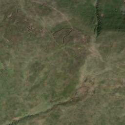 Satellite imagery of cairn, GB