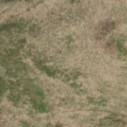 Satellite imagery of cairn, GB