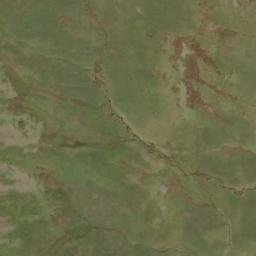 Satellite imagery of cairn, GB