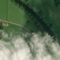 Satellite imagery of Alisby Castle, GB
