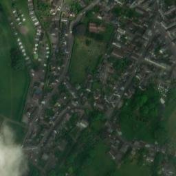 Satellite imagery of Alisby Castle, GB