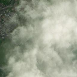 Satellite imagery of Alisby Castle, GB