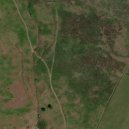 Satellite imagery of Sugar Loaf, GB