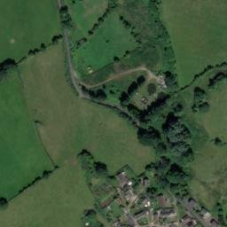 Satellite imagery of Ruardean Castle, GB