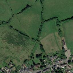 Satellite imagery of Ruardean Castle, GB