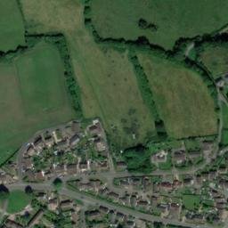 Satellite imagery of Ruardean Castle, GB