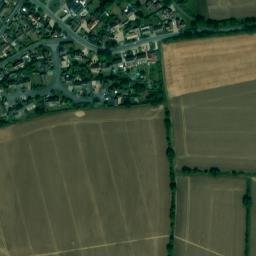 Satellite imagery of Quarkers Mount, GB