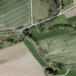 Satellite imagery of Kreien-Berg, DE