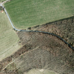 Satellite imagery of Köterberg, DE