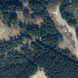 Satellite imagery of Kuttelbacher Berg, DE