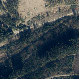 Satellite imagery of Strausberg, DE